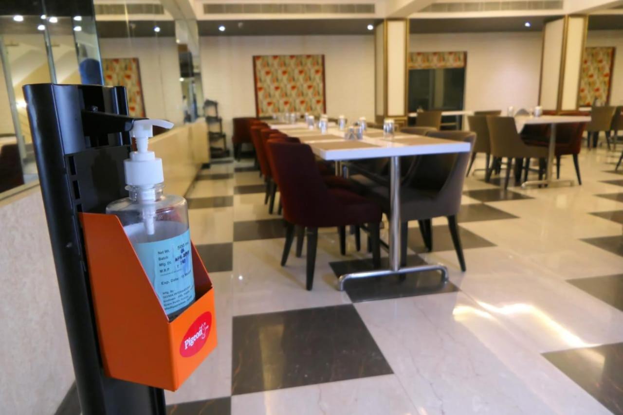 恒河大酒店 瓦拉纳西 外观 照片