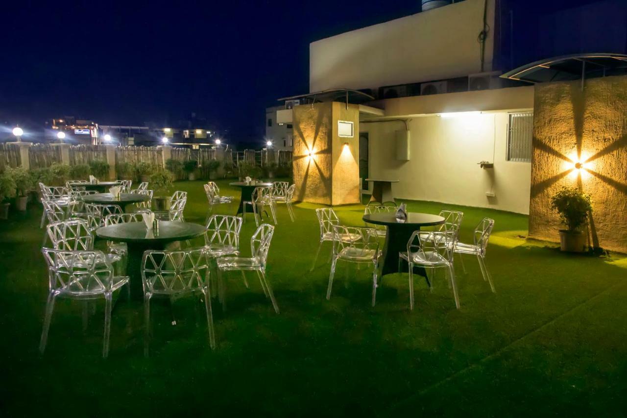 恒河大酒店 瓦拉纳西 外观 照片